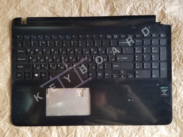 Верхня частина Sony Vaio SVF152